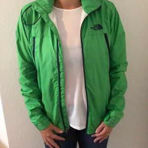 Men’s North Face waterproof jacket